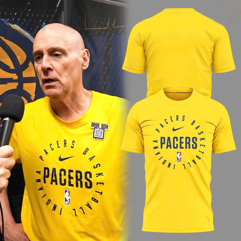 Indiana Pacers Rick Carlisle T-Shirt Gift For Basketball Lover