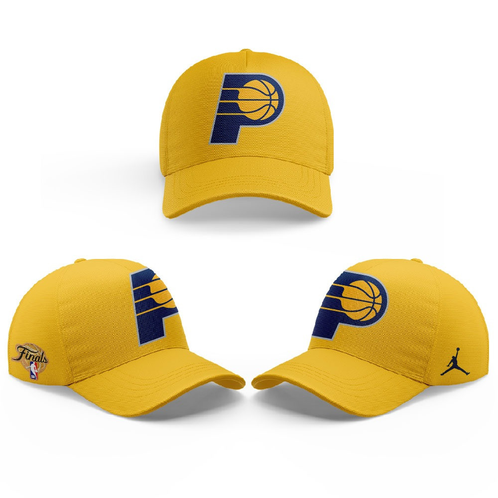 Indiana Pacers Statement Classic Hat Unique Gifts For Basketball Lovers