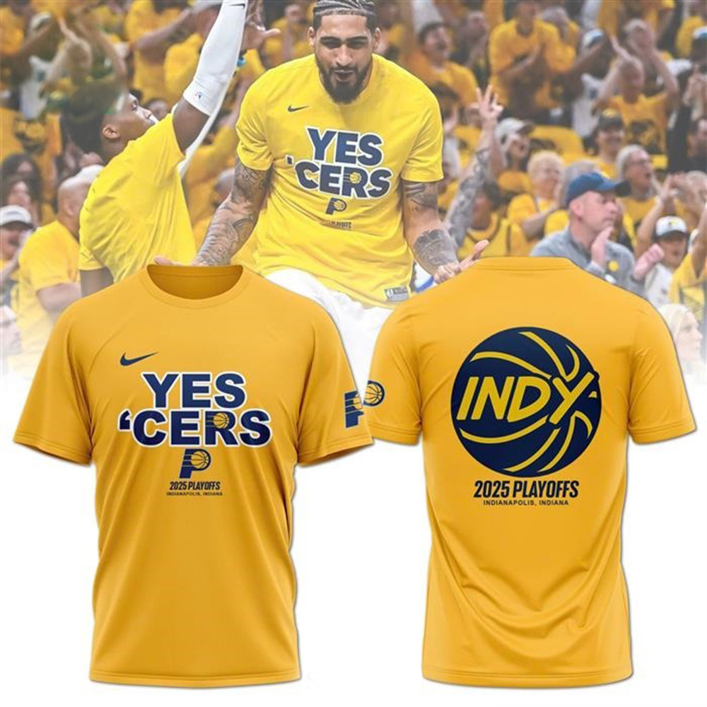 Indiana-Pacers-Yes-Cers-2025-Hoo Great Gifts For Him Her