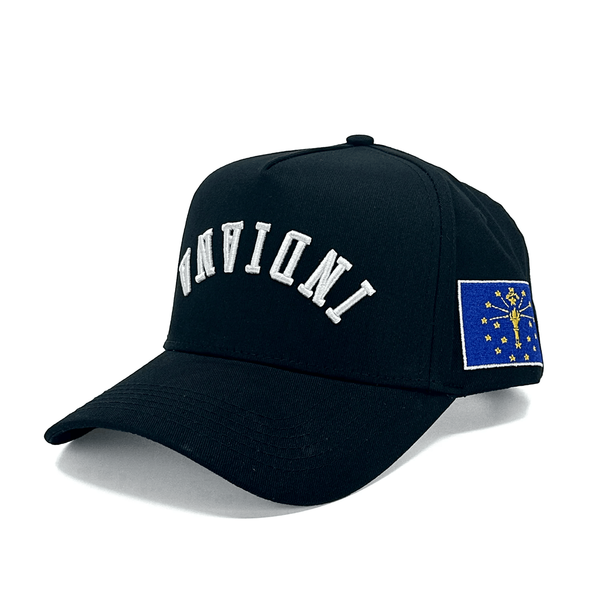 Indiana Upside Down Hat Trend Indiana Reversed Hat Indiana Merch Awesome Father's Day Gifts Indiana Upside Down Hat Trend Indiana Reversed Hat Indiana Merch Awesome Father's Day Gifts