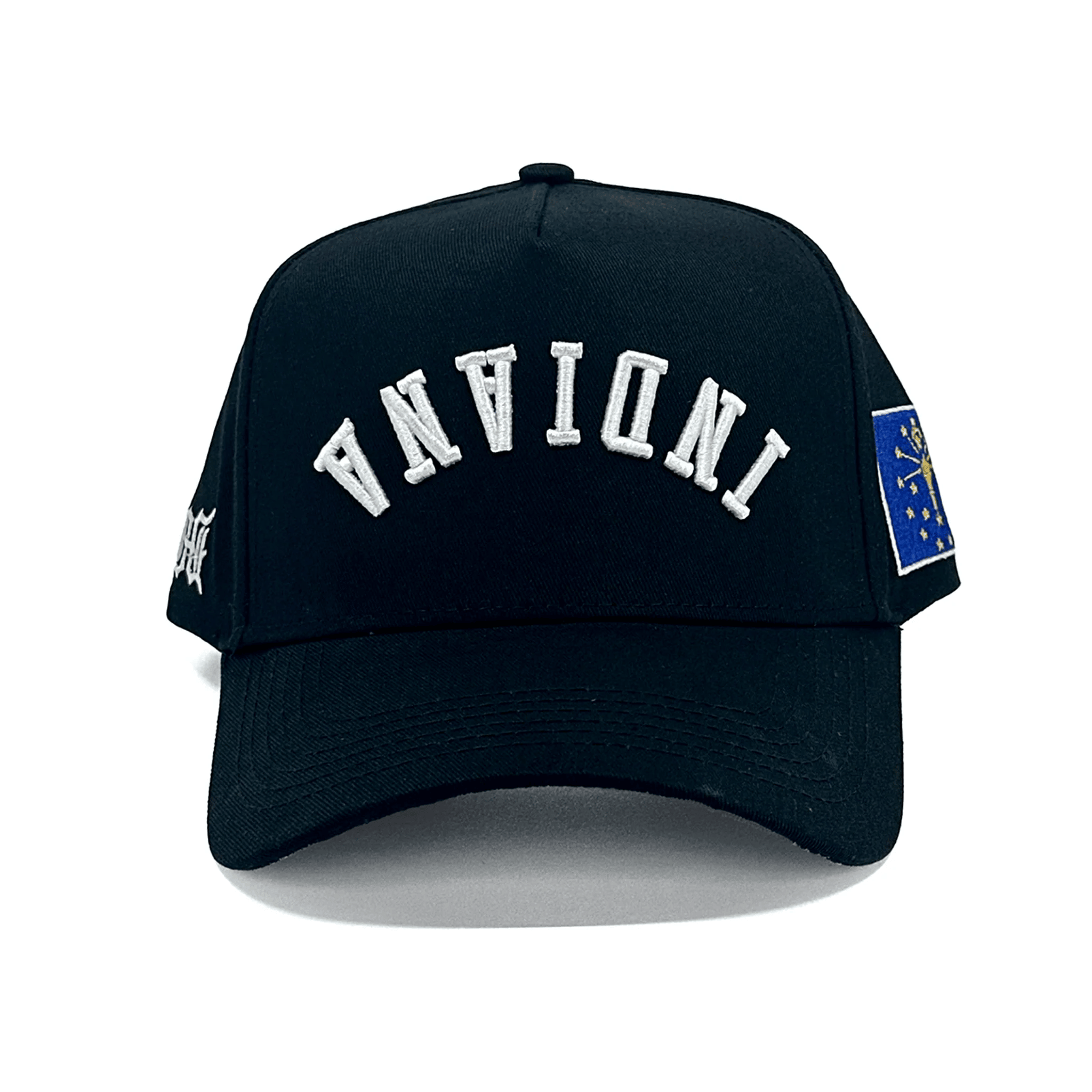 Indiana Upside Down Hat Trend Indiana Reversed Hat Indiana Merch Awesome Father's Day Gifts Indiana Upside Down Hat Trend Indiana Reversed Hat Indiana Merch Awesome Father's Day Gifts