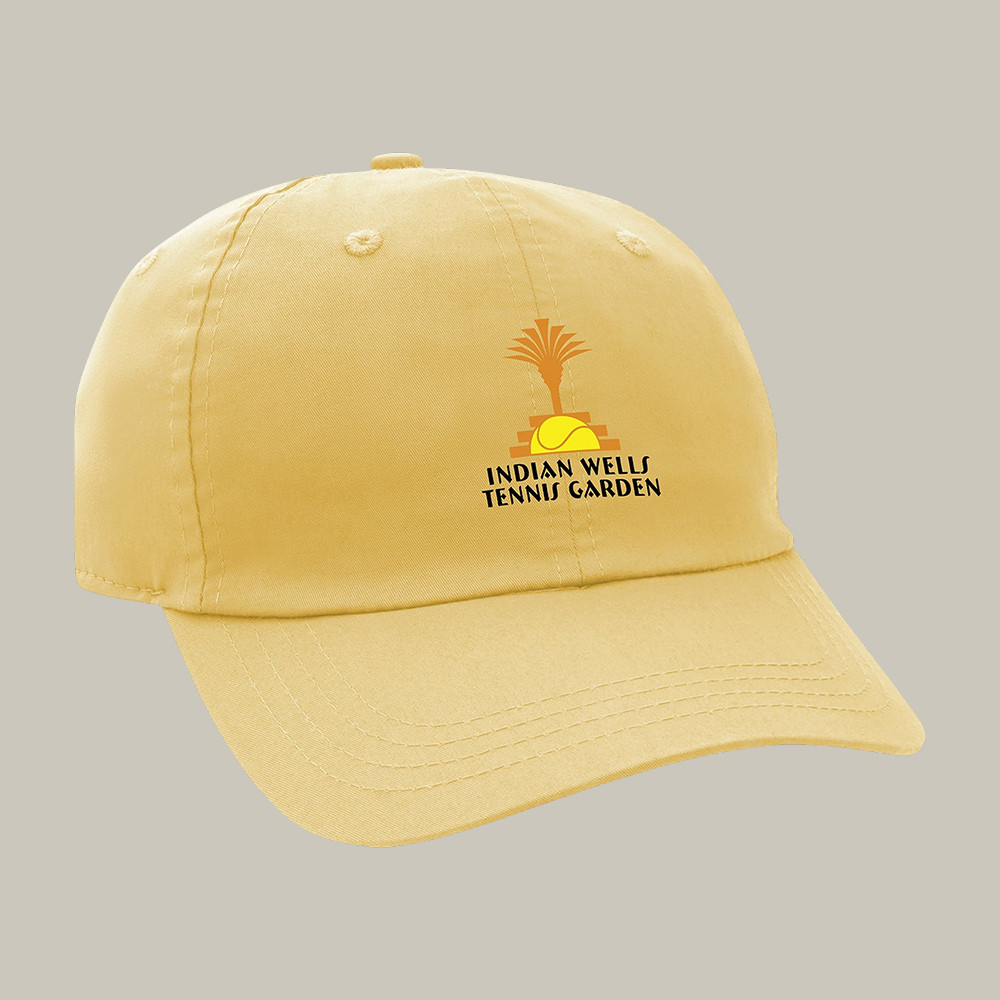 Indiana Wells Tennis Garden Logo Hat 2026 BNP Paribas Open Cap Tennis Lover Present