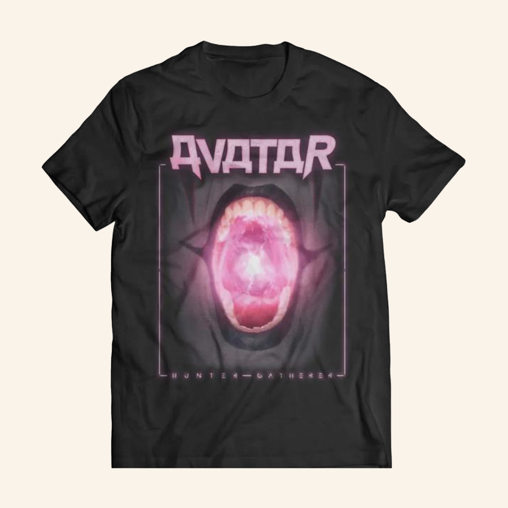 Indie Merch Avatar Hunter Gatherer T-Shirt Birthday Gift For Friends Indie Merch Avatar Hunter Gatherer T-Shirt Birthday Gift For Friends