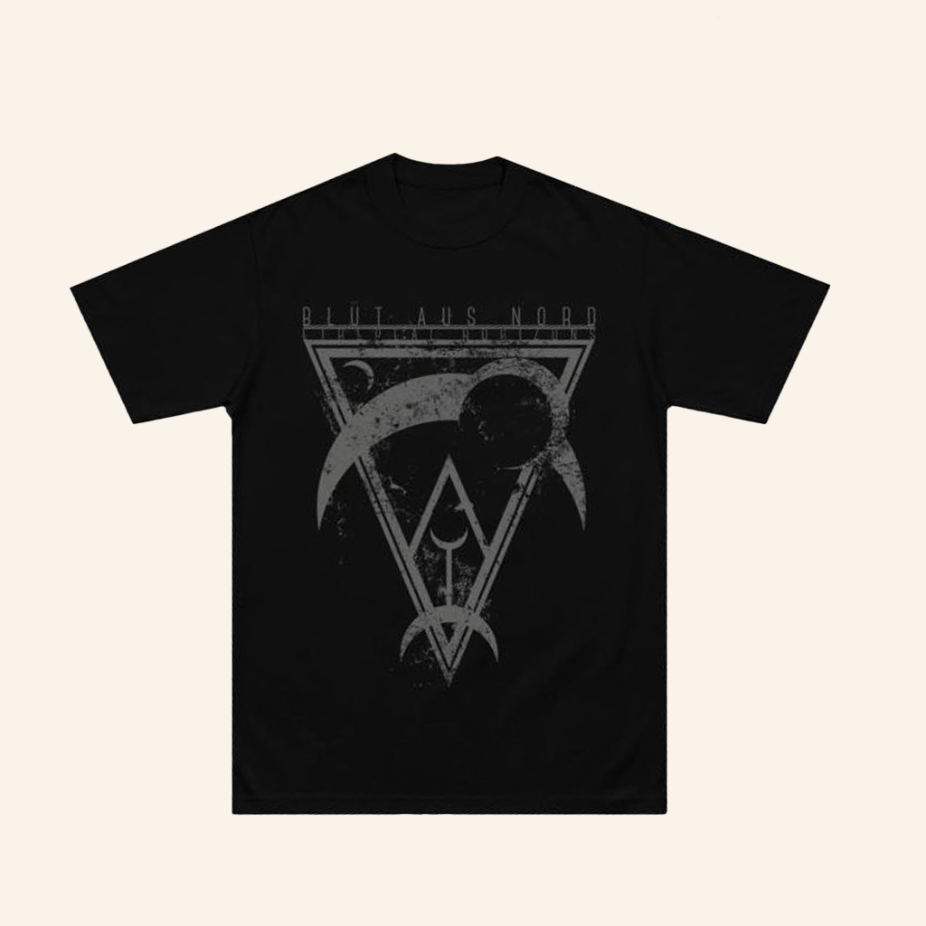 Indie Merch Blut Aus Nord The Ethereal Horizons T-Shirt Gifts For Husband