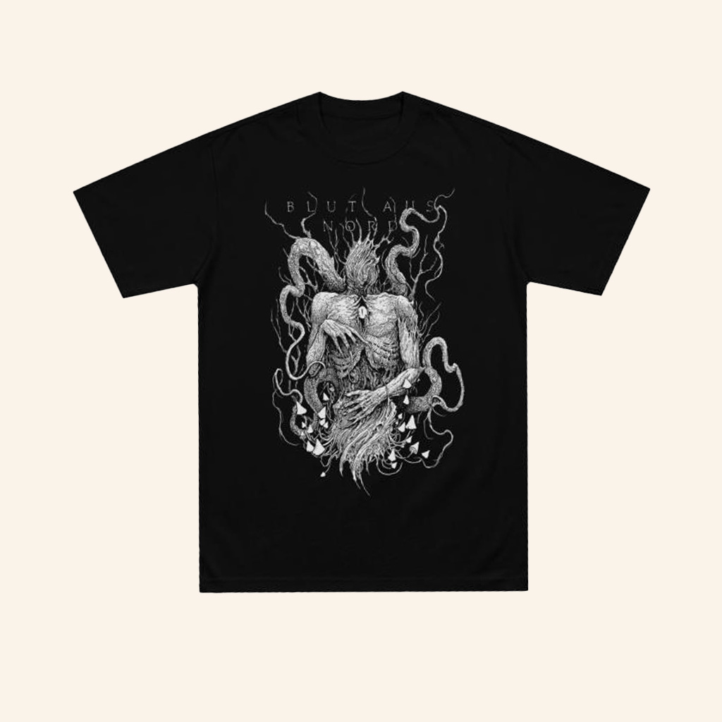 Indie Merch Blut Aus Nord The Work Which Transforms God T-Shirt Gifts For Music Lovers Indie Merch Blut Aus Nord The Work Which Transforms God T-Shirt Gifts For Music Lovers