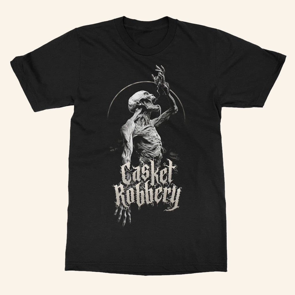 Indie Merch Casket Robbery Lacryphagist T-Shirt Present For Husband Indie Merch Casket Robbery Lacryphagist T-Shirt Present For Husband