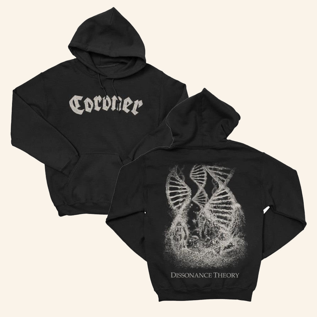 Indie Merch Coroner Dissonance Theory Hoodies Unique Gifts For Him Indie Merch Coroner Dissonance Theory Hoodies Unique Gifts For Him