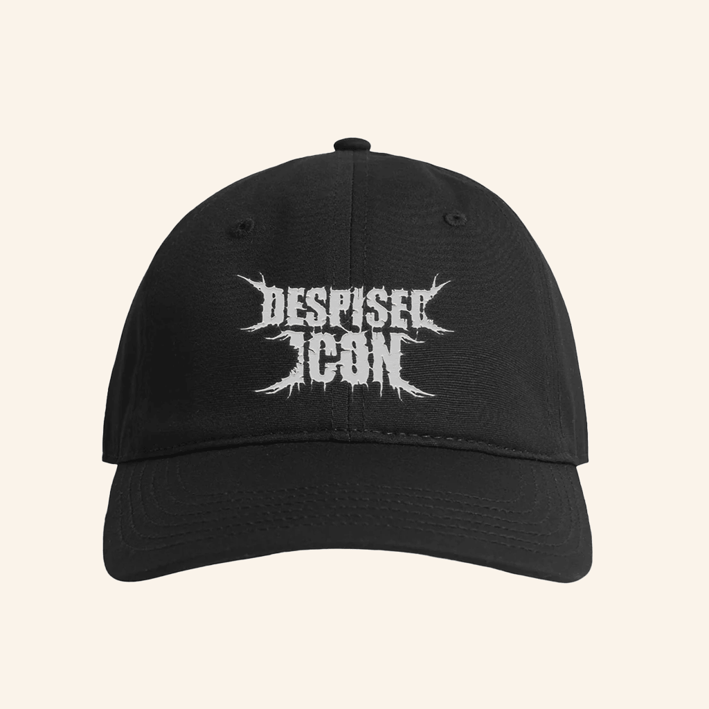Indie Merch Despised Icon Embroidered Logo Black Hat Father Gifts Indie Merch Despised Icon Embroidered Logo Black Hat Father Gifts