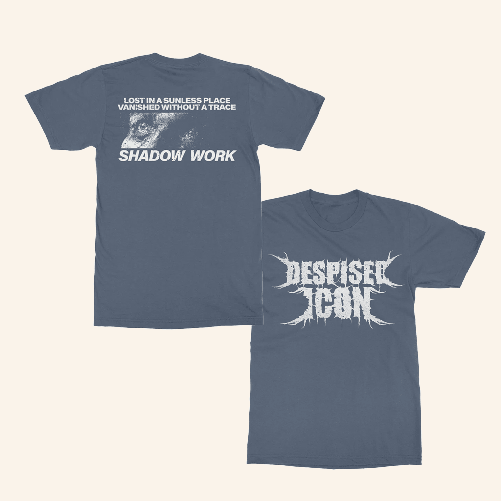 Indie Merch Despised Icon Lost In A Sunless Place T-Shirt Gifts For Dudes Indie Merch Despised Icon Lost In A Sunless Place T-Shirt Gifts For Dudes