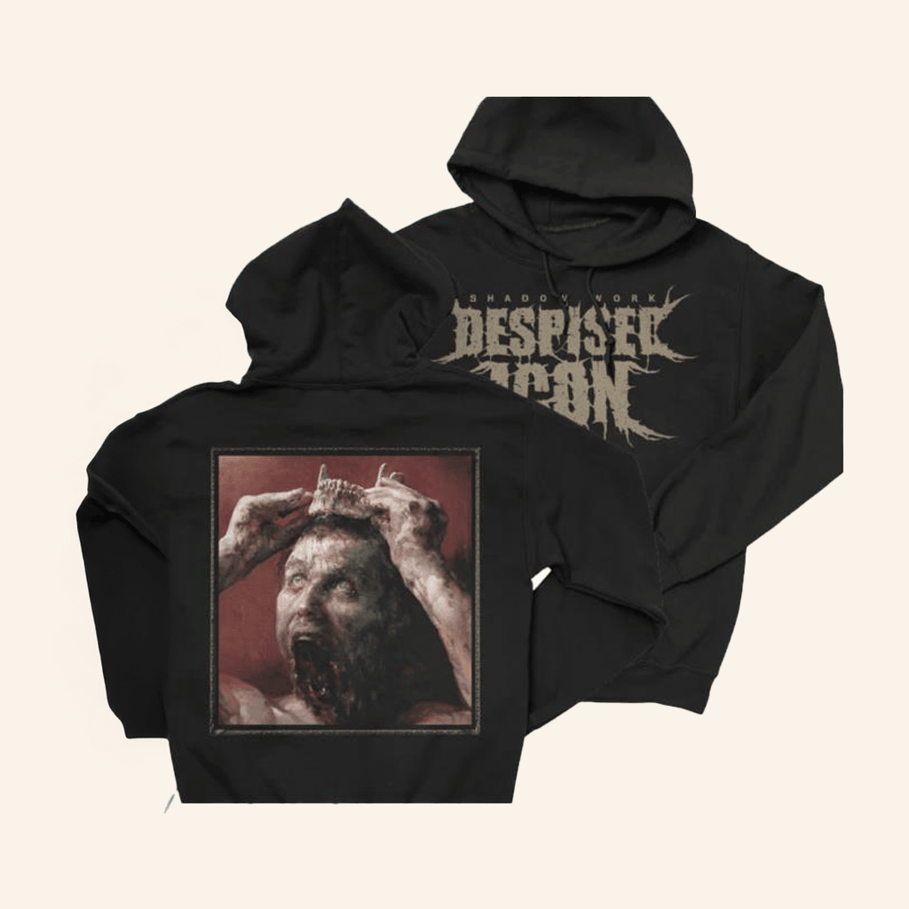 Indie Merch Despised Icon Shadow Work Hoodie Gifts For Dudes Indie Merch Despised Icon Shadow Work Hoodie Gifts For Dudes