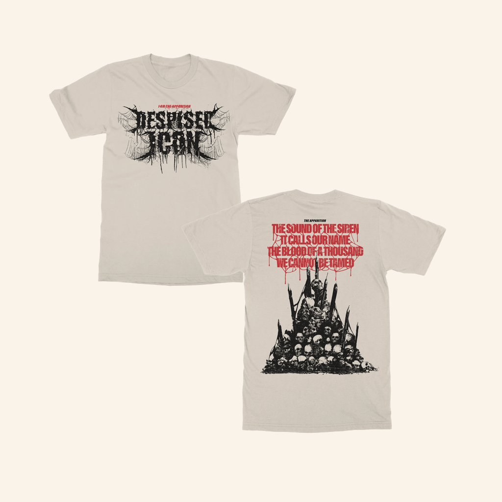 Indie Merch Despised Icon The Apparition T-Shirt Good Gifts For Boyfriend Indie Merch Despised Icon The Apparition T-Shirt Good Gifts For Boyfriend