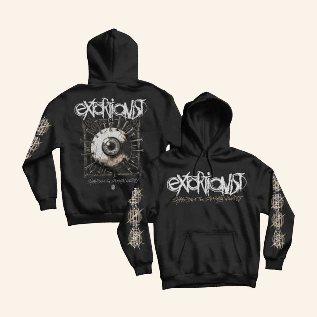 Indie Merch Extortionist Stare Into The Seething Wounds Hoodie Gifts For Boyfriend Indie Merch Extortionist Stare Into The Seething Wounds Hoodie Gifts For Boyfriend