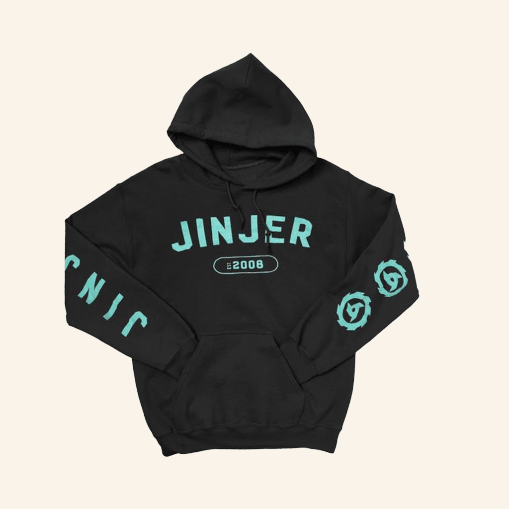 Indie Merch Jinjer Back To School Hoodie Gifts For Him Indie Merch Jinjer Back To School Hoodie Gifts For Him