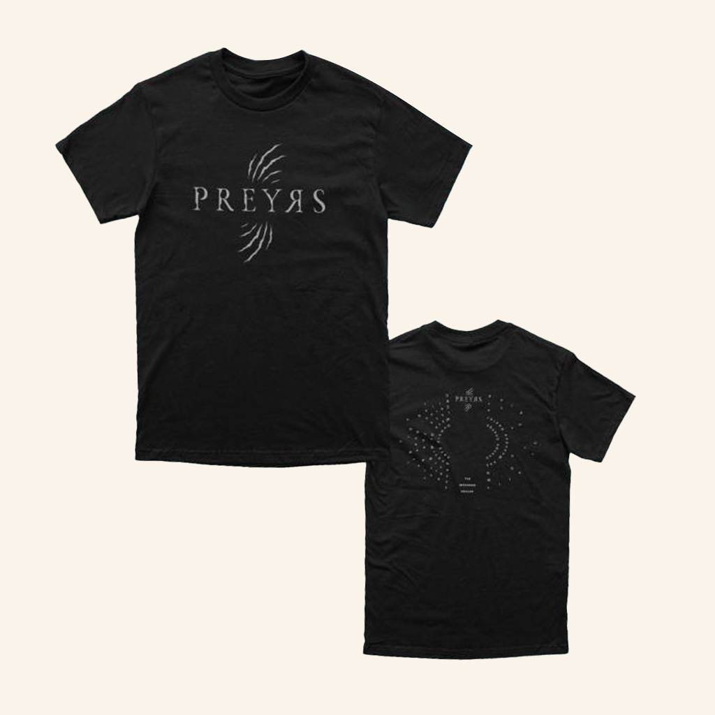 Indie Merch Preyrs The Wounded Healer T-Shirt Present For Husband Indie Merch Preyrs The Wounded Healer T-Shirt Present For Husband