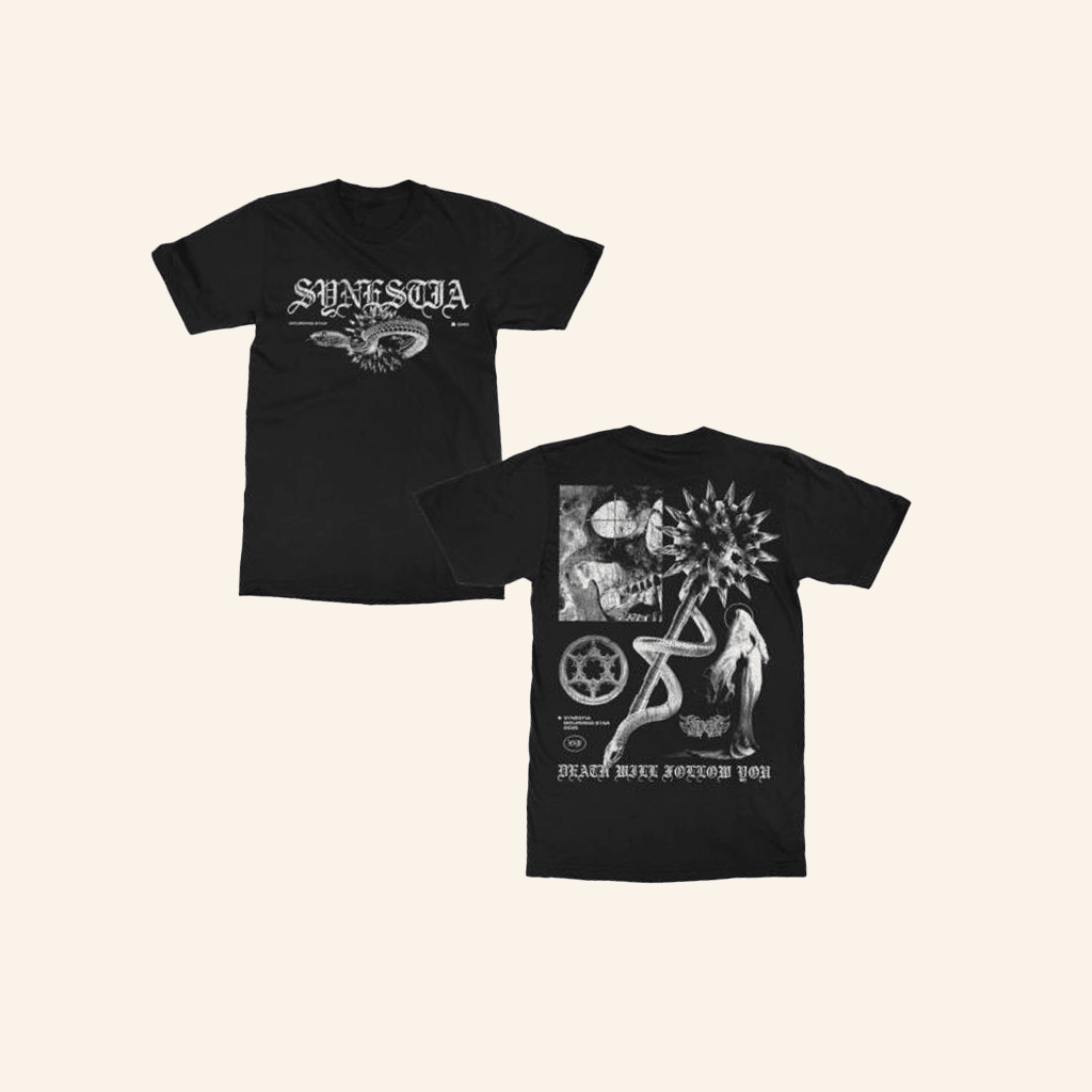 Indie Merch Synestia Mourning Star T-Shirt Gift Ideas For Husband Indie Merch Synestia Mourning Star T-Shirt Gift Ideas For Husband