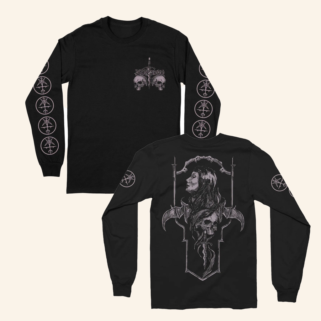 Indie Merch Synestia Omen Long Sleeve Shirt Unique Gifts For Sister