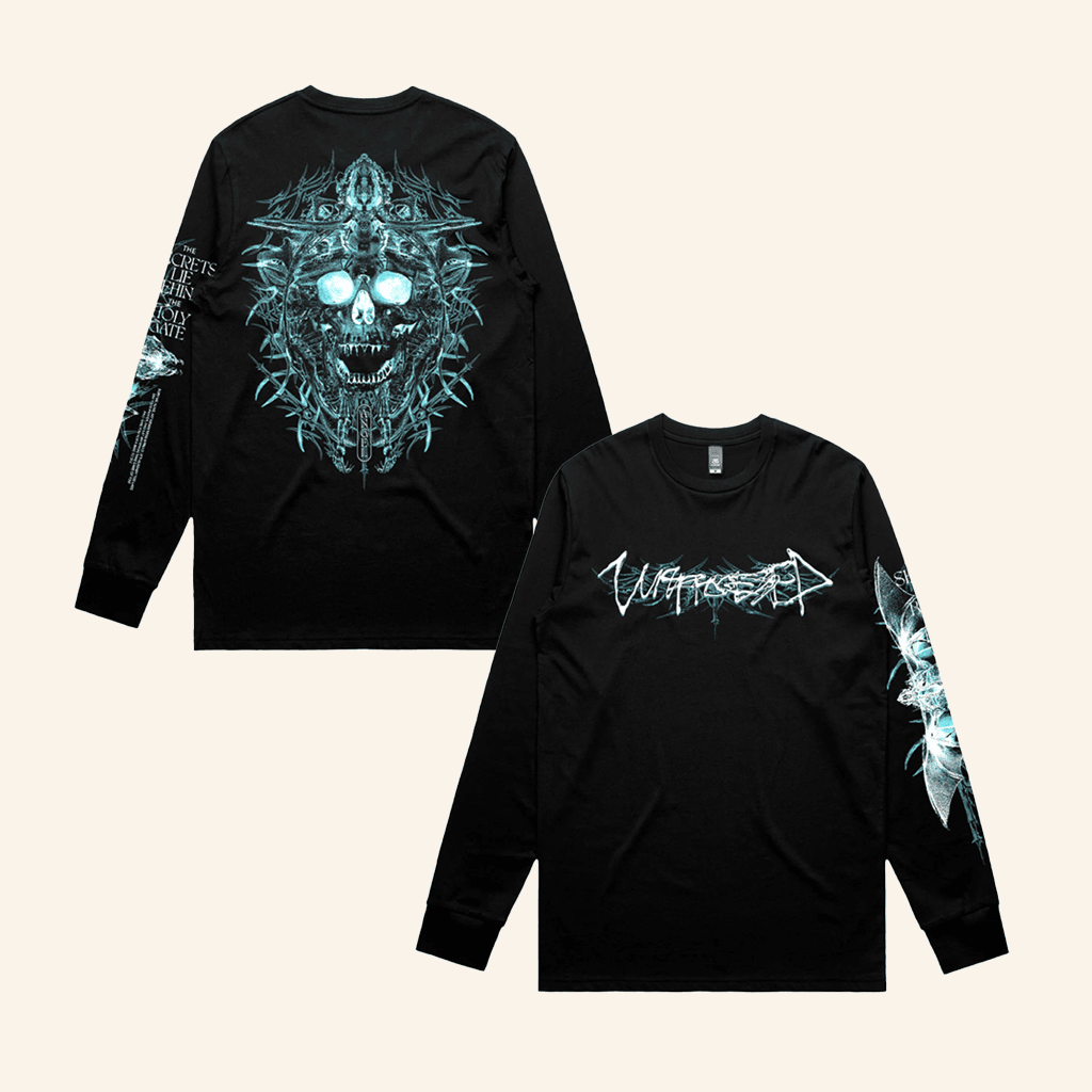 Indie Merch Unprocessed Angel Long Sleeve T-Shirt Gifts For Dad Indie Merch Unprocessed Angel Long Sleeve T-Shirt Gifts For Dad