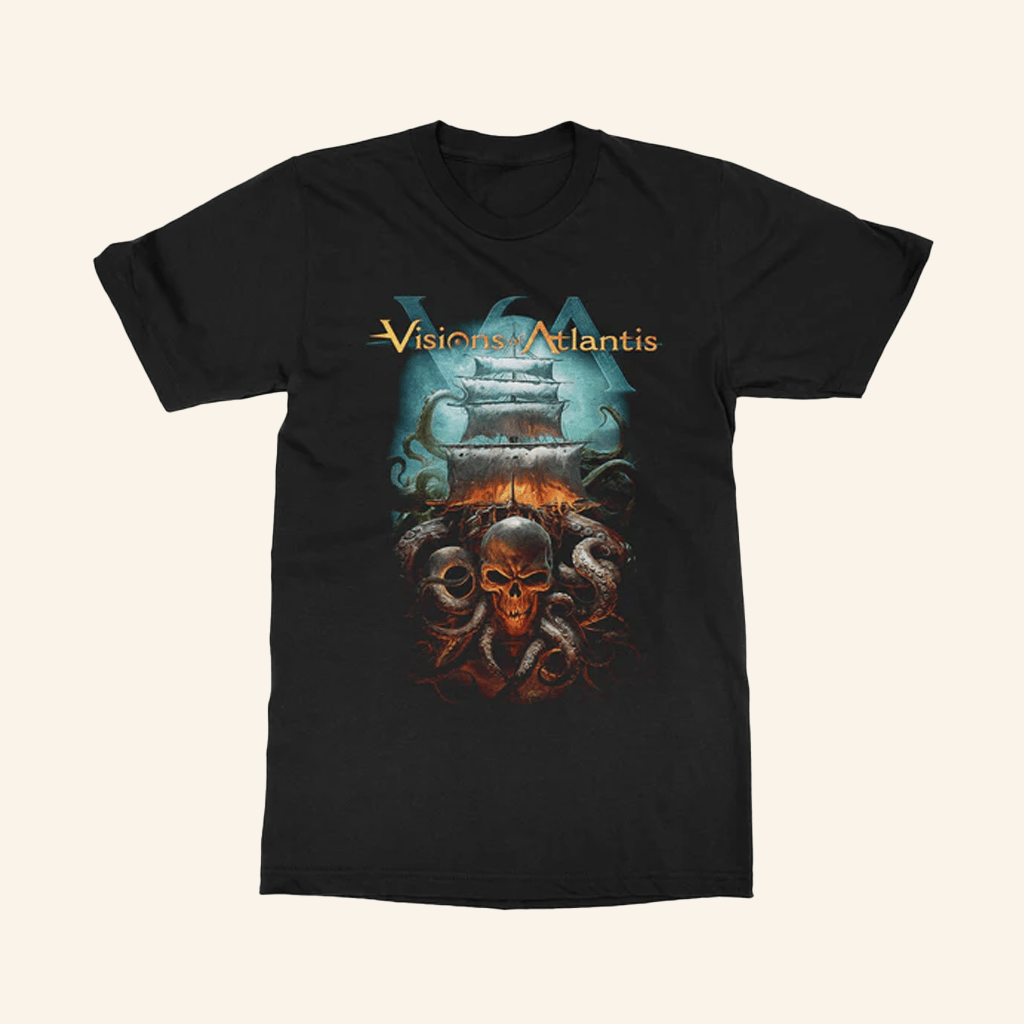 Indie Merch Visions Of Atlantis Armada Summer T-Shirt Best Gifts For Dad Indie Merch Visions Of Atlantis Armada Summer T-Shirt Best Gifts For Dad
