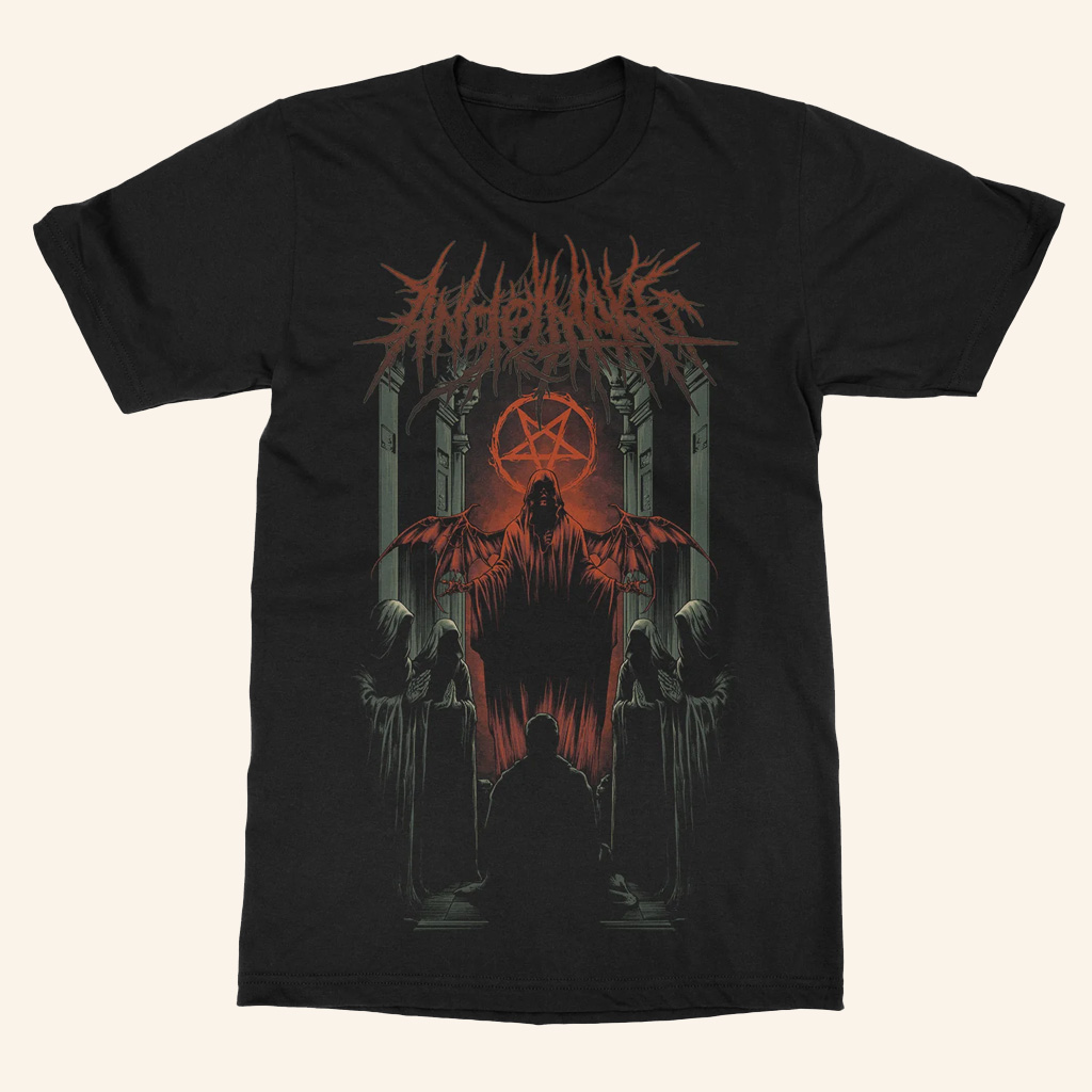 Indiemerch Merch AngelMaker Dark Pact T-Shirt Present For Dad
