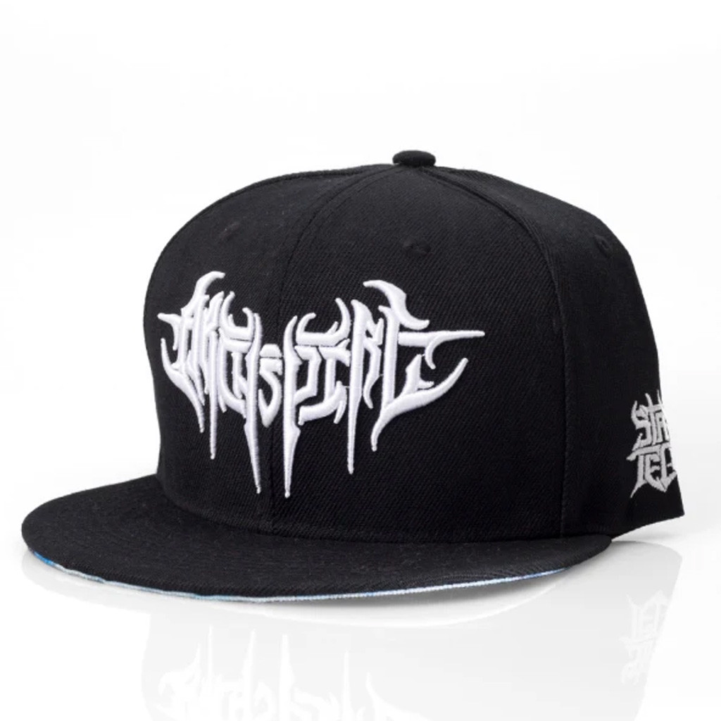 Indiemerch Merch Archspire Relentless Mutation Embroidered Hat Gifts For Dudes