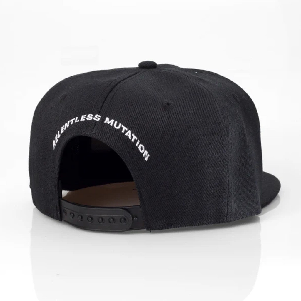 Indiemerch Merch Archspire Relentless Mutation Embroidered Hat Gifts For Dudes