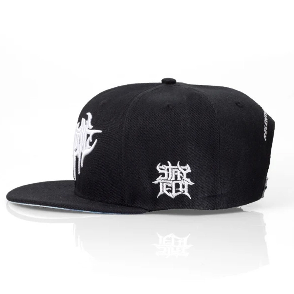 Indiemerch Merch Archspire Relentless Mutation Embroidered Hat Gifts For Dudes