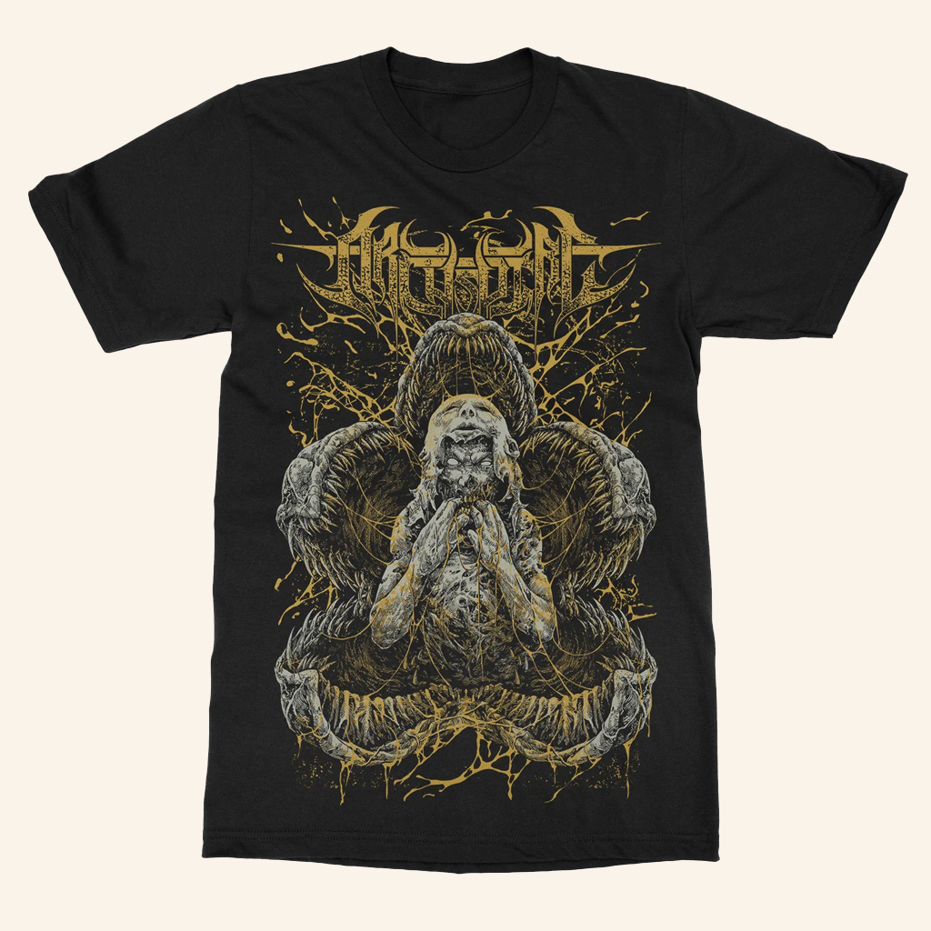 Indiemerch Merch Archspire The Vessel T-Shirt Unique Gifts For Husband Indiemerch Merch Archspire The Vessel T-Shirt Unique Gifts For Husband