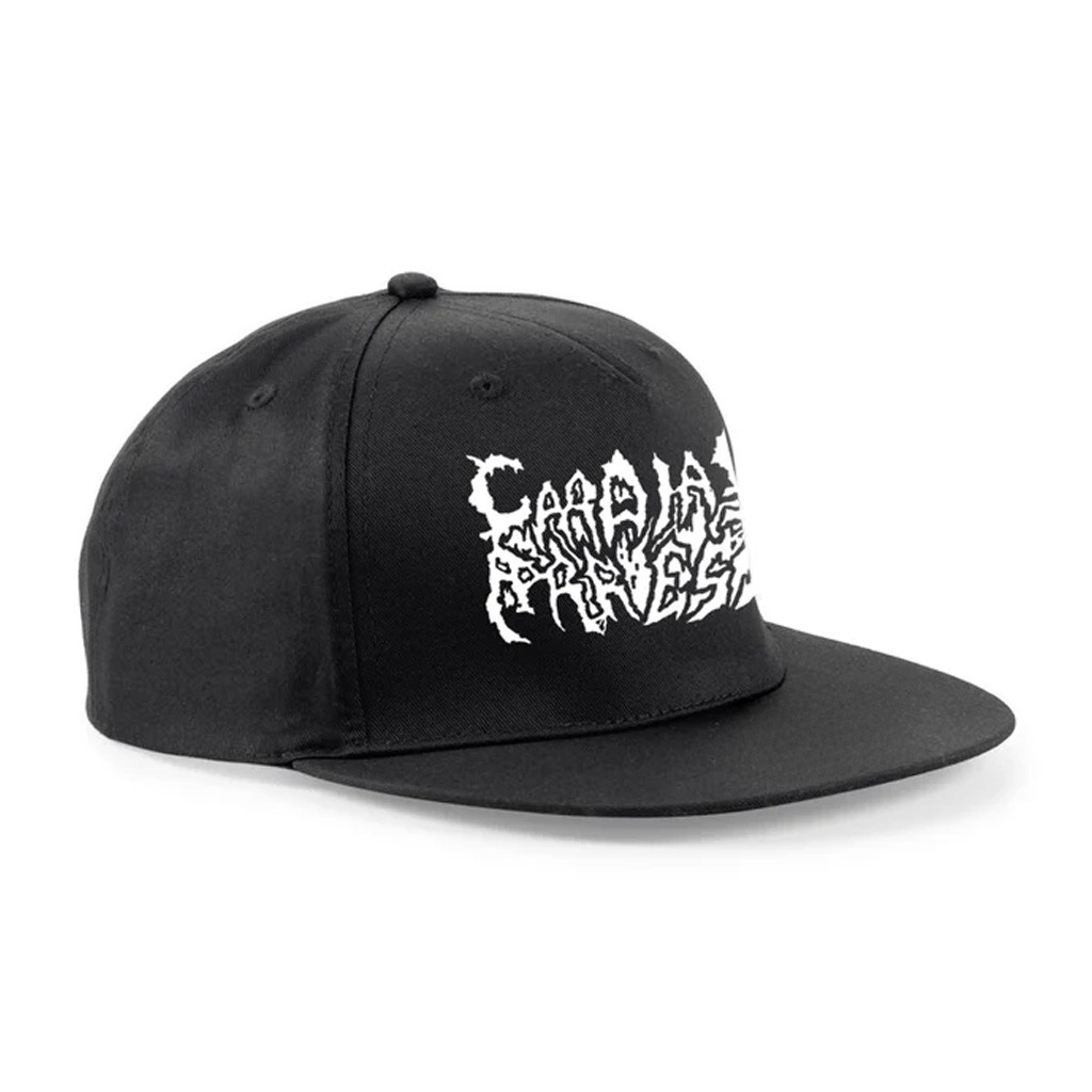 Indiemerch Merch Cardiac Arrest Logo Snapback Hat Best Gifts For Dudes