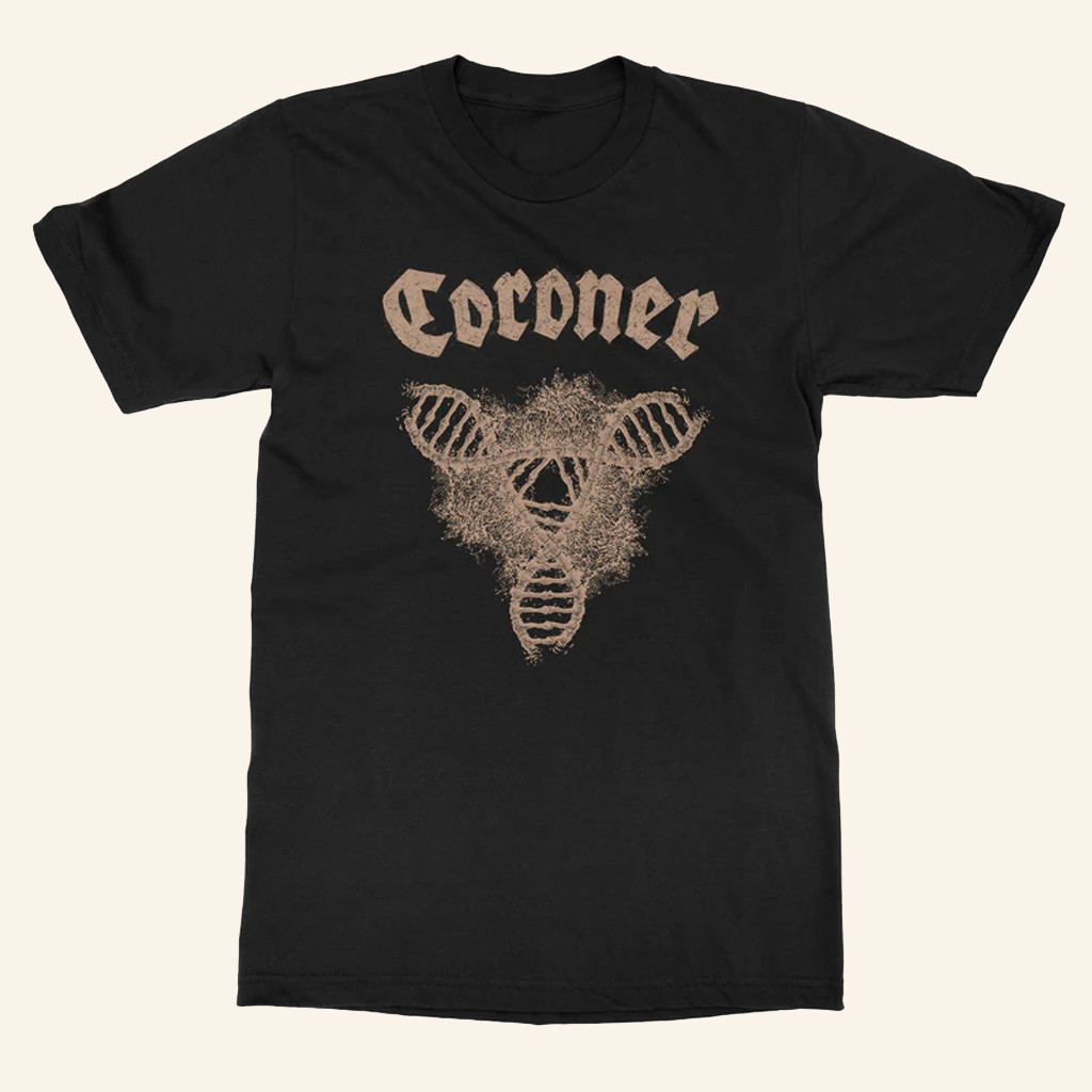 Indiemerch Merch Coroner Theory T-Shirt Christmas Gift Ideas For Boyfriend
