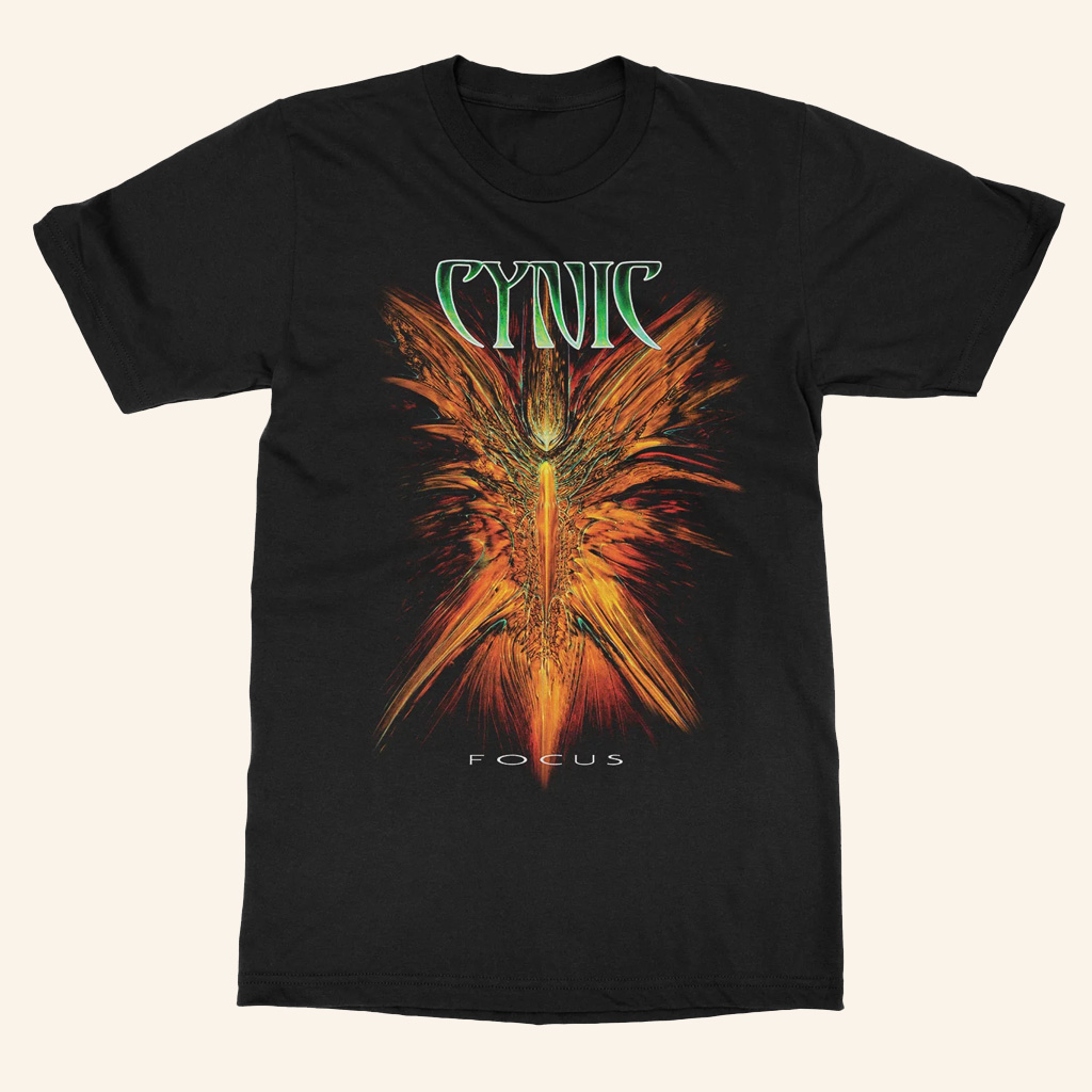 Indiemerch Merch Cynic Focus T-Shirt Birthday Ideas For Husband