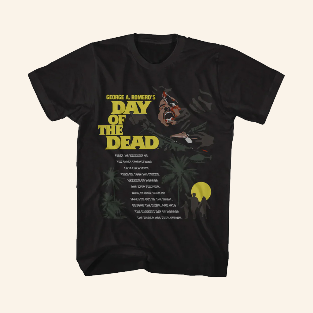 Indiemerch Merch Day Of The Dead 1985 Out Of The Night T-Shirt Xmas Gifts For Him Indiemerch Merch Day Of The Dead 1985 Out Of The Night T-Shirt Xmas Gifts For Him