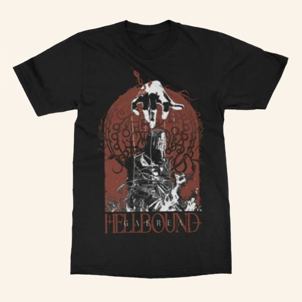 Indiemerch Merch Gaerea Hellbound T-Shirt Christmas Gift Ideas For Dad Indiemerch Merch Gaerea Hellbound T-Shirt Christmas Gift Ideas For Dad