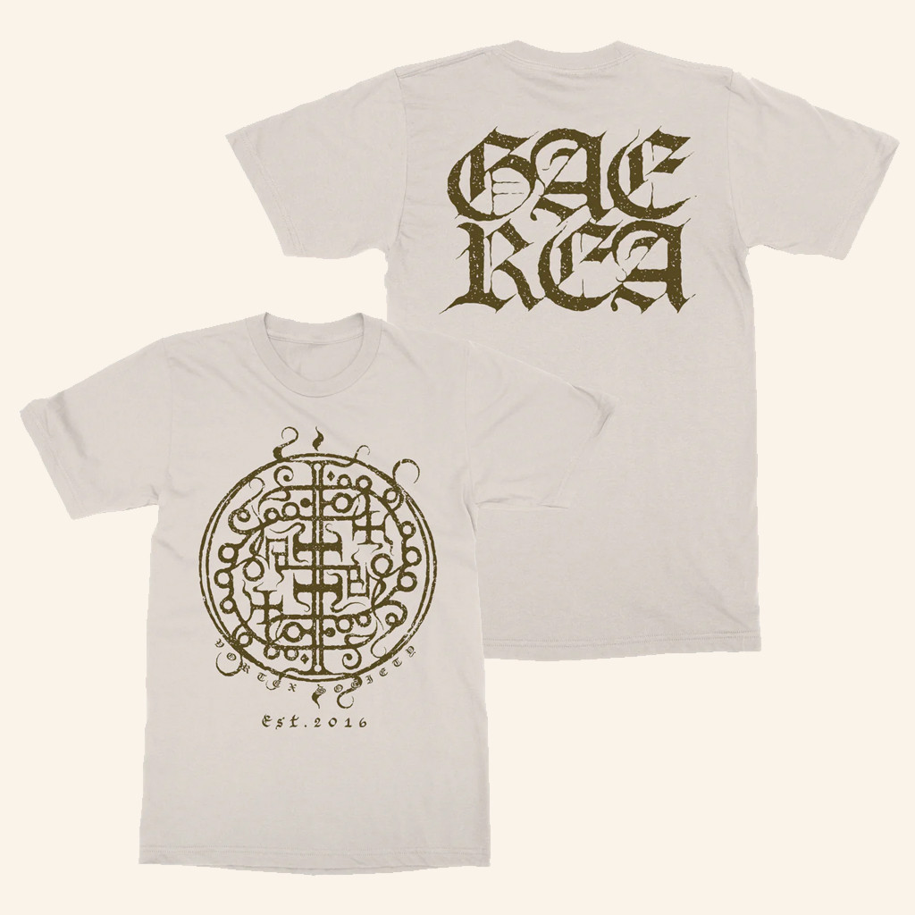 Indiemerch Merch Gaerea Sigil T-Shirt Christmas Presents For Him Indiemerch Merch Gaerea Sigil T-Shirt Christmas Presents For Him