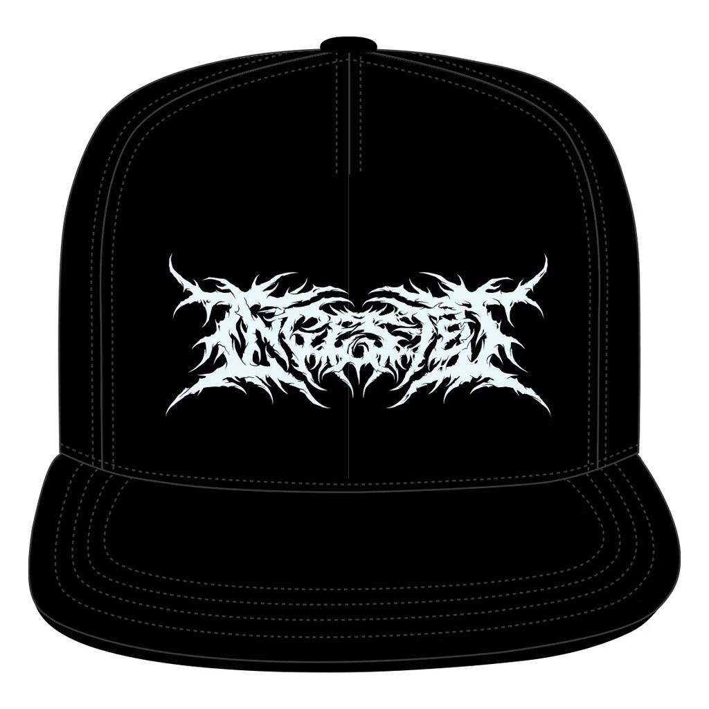 Indiemerch Merch Ingested Logo MB Razor Logo Hat Gifts Ideas For Brothers