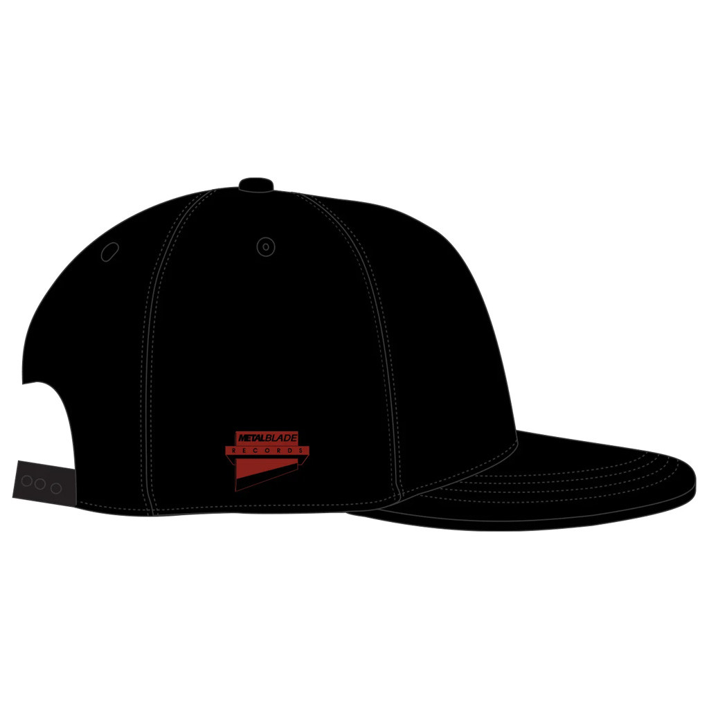 Indiemerch Merch Ingested Logo MB Razor Logo Hat Gifts Ideas For Brothers