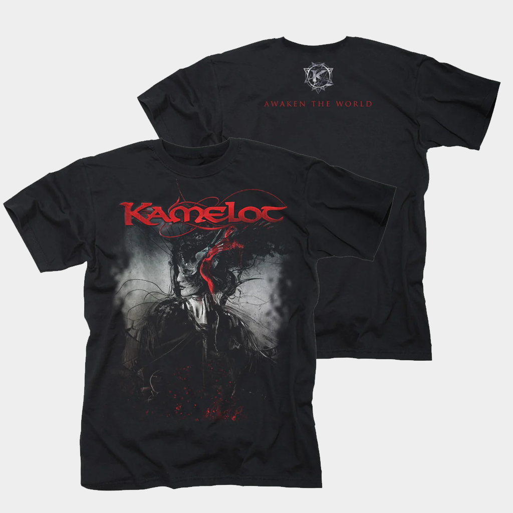 Indiemerch Merch Kamelot The Awakening T-Shirt Cool Gifts For Husband Indiemerch Merch Kamelot The Awakening T-Shirt Cool Gifts For Husband