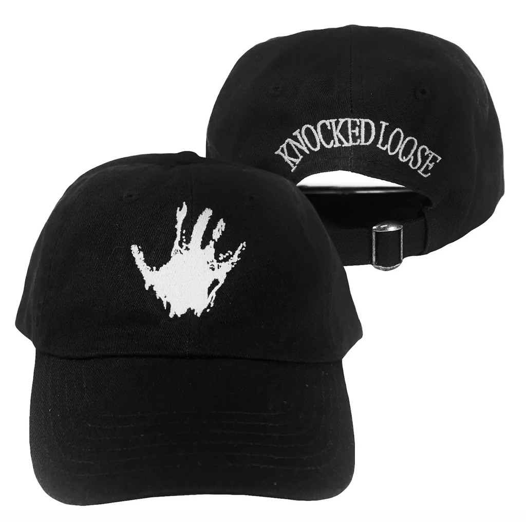 Indiemerch Merch Knocked Loose A Different Shade Of Blue Hat Best Gifts For Husband