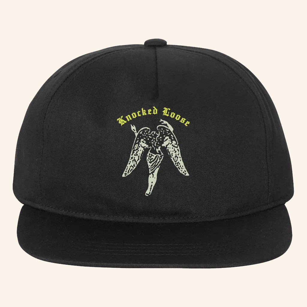 Indiemerch Merch Knocked Loose You Won't Go Before You're Supposed To Hat Gifts For Him