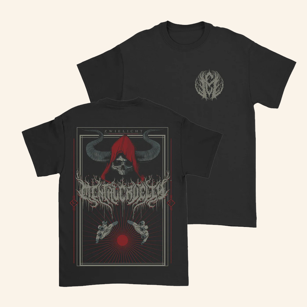 Indiemerch Merch Mental Cruelty Zwielicht Reaper T-Shirt Present For Brother Indiemerch Merch Mental Cruelty Zwielicht Reaper T-Shirt Present For Brother