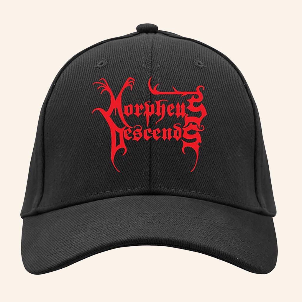 Indiemerch Merch Morpheus Descends Logo Hat Gifts Ideas For Him
