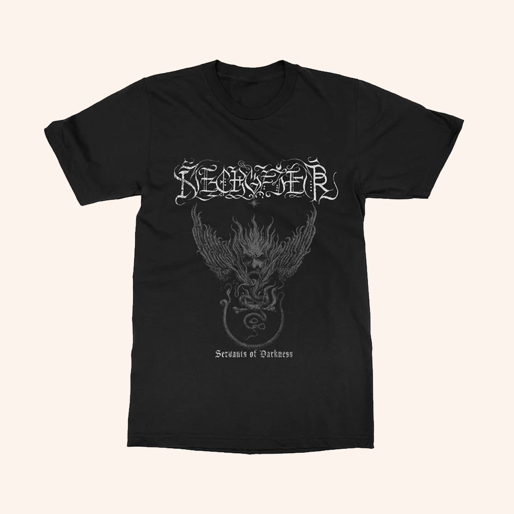 Indiemerch Merch Necrofier Servants Of Darkness T-Shirt Gifts For Brother