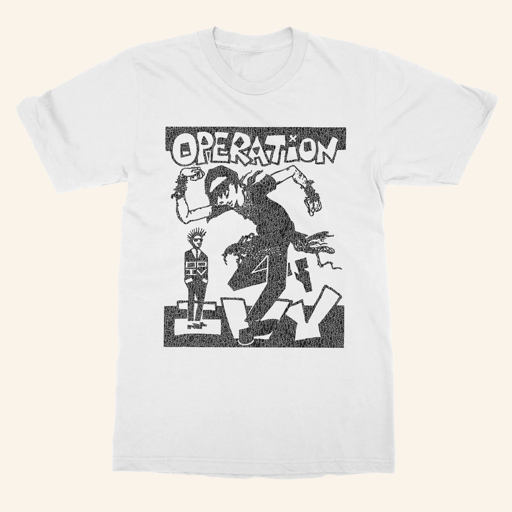 Indiemerch Merch Operation Ivy Skanking T-Shirt Gifts For Brother