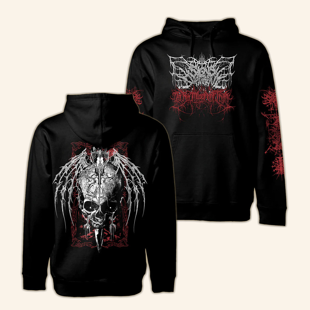 Indiemerch Merch Signs Of The Swarm To Rid Myself Of Truth Hoodie Gifts For Dad