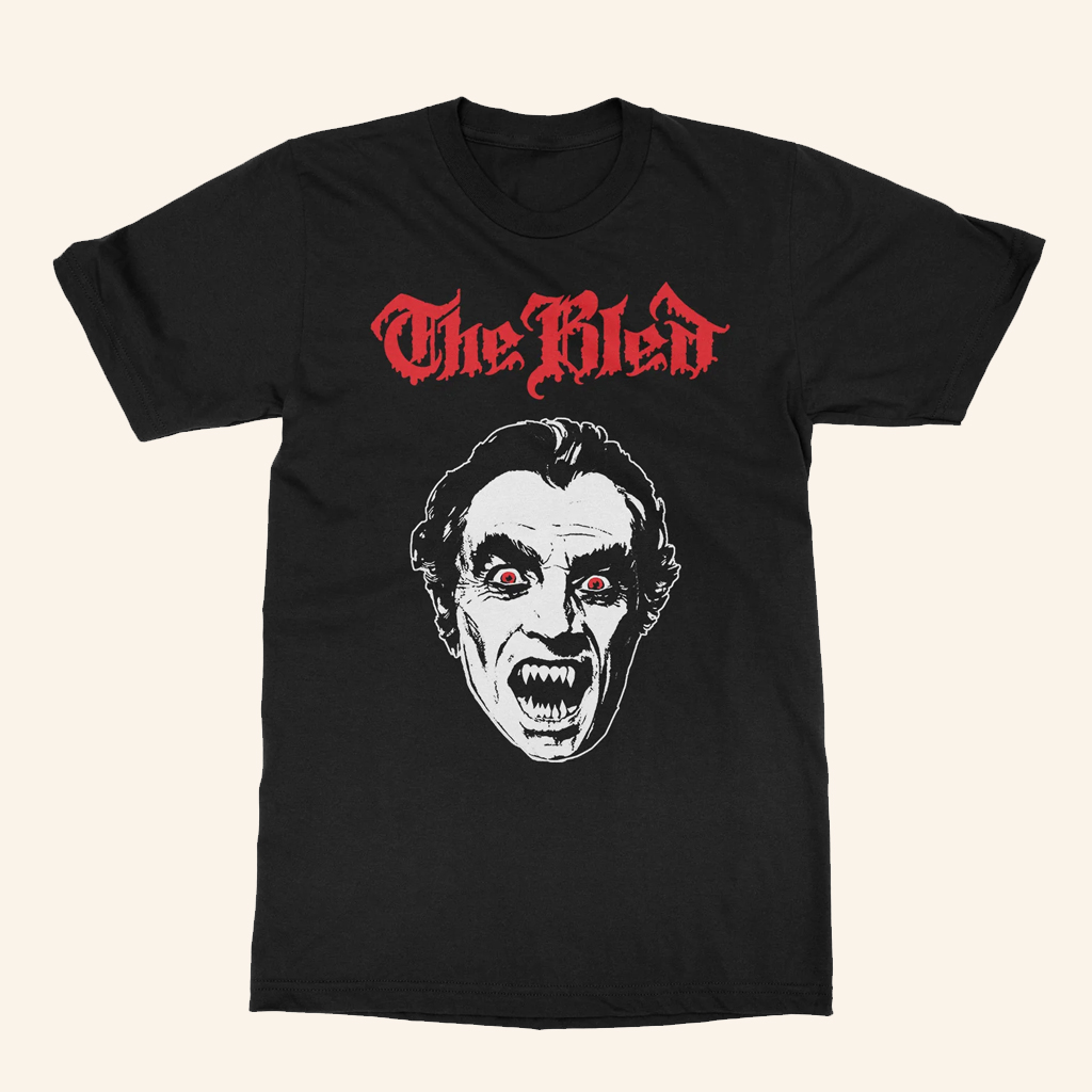 Indiemerch Merch The Bled Drac T-Shirt Halloween Gifts For Him Indiemerch Merch The Bled Drac T-Shirt Halloween Gifts For Him