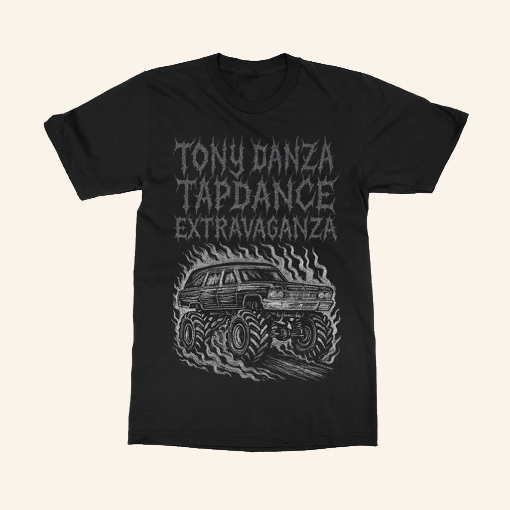 Indiemerch Merch The Tony Danza Tapdance Extravaganza Old School T-Shirt Gifts For Friends Indiemerch Merch The Tony Danza Tapdance Extravaganza Old School T-Shirt Gifts For Friends