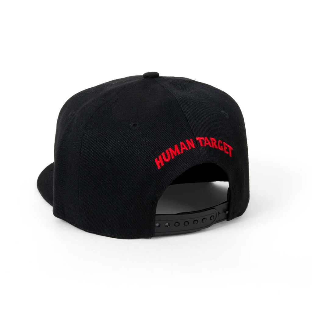 Indiemerch Merch Thy Art Is Murder Human Target Snapback Hat Gifts For Brothers