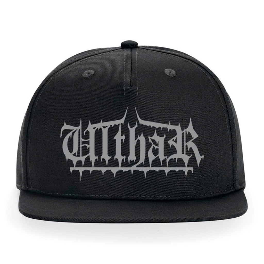 Indiemerch Merch Ulthar Logo Snapback Hat Gifts Ideas For Boyfriend