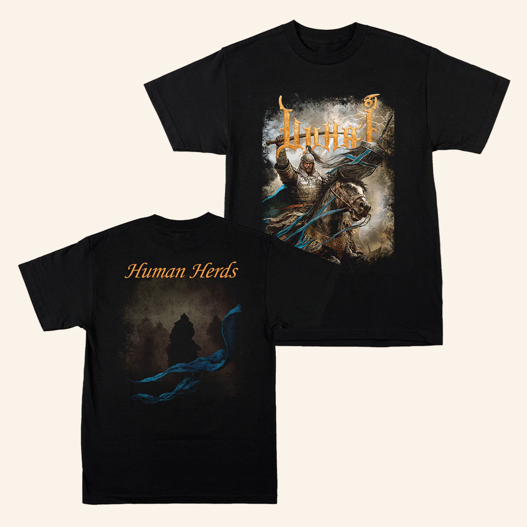 Indiemerch Merch Uuhai Human Herds T-Shirt Christmas Gifts For Brother