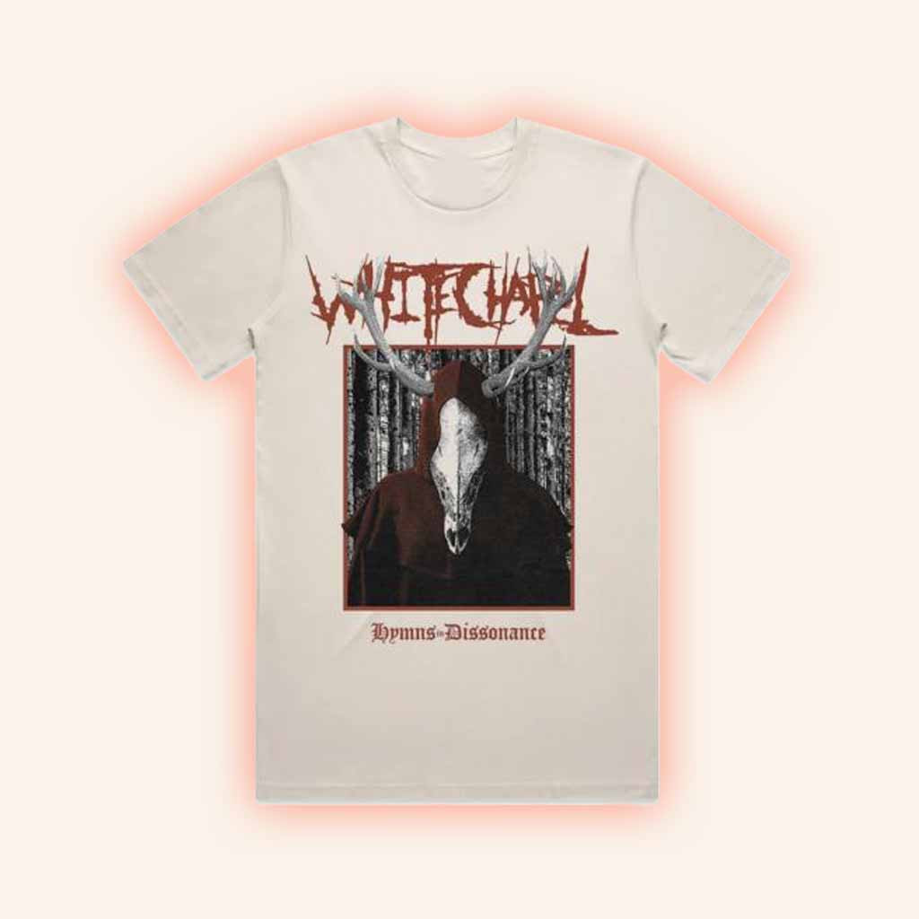 Indiemerch Merch Whitechapel Cult Woods T-Shirt Birthday Present For Him Indiemerch Merch Whitechapel Cult Woods T-Shirt Birthday Present For Him