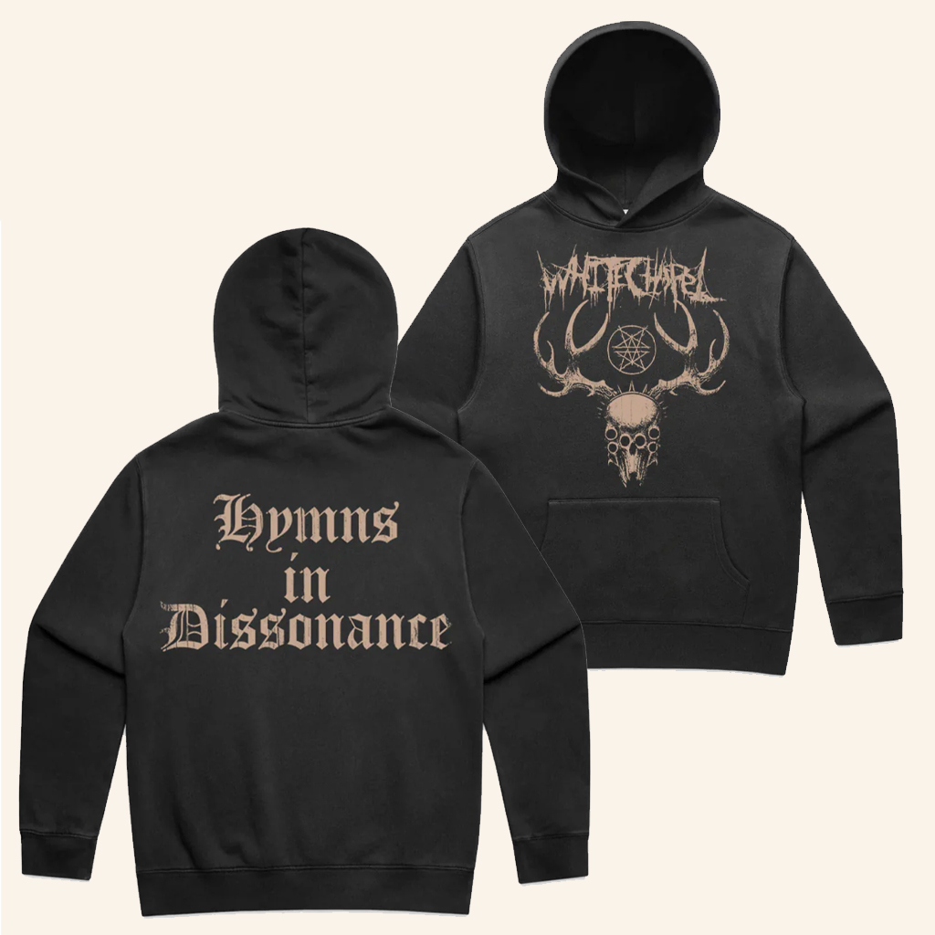 Indiemerch Merch Whitechapel Hymns Hoodie Christmas Gift Ideas For Boyfriend Indiemerch Merch Whitechapel Hymns Hoodie Christmas Gift Ideas For Boyfriend